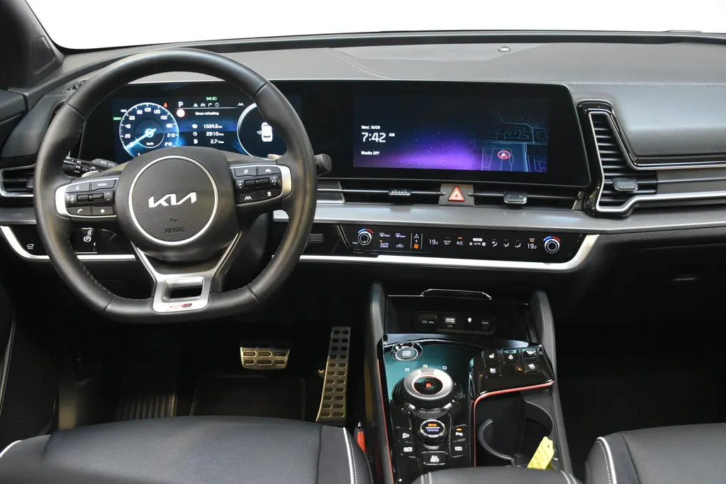Kia Sportage 1.6 T-GDi 265pk Plug-In Hybrid AT6 4WD GT-PlusLine