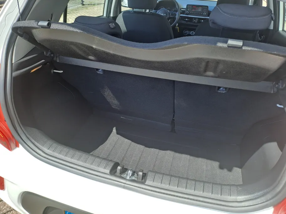 Kia Picanto 1.0 DPi ComfortLine | Cruise control | Airco | Dab | Bluetooth | Elektrische ramen voor