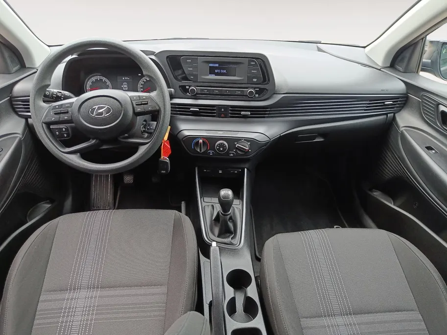 Hyundai i20 1.2 MPI i-Motion | Airco | Cruise control | Unieke kilometerstand |