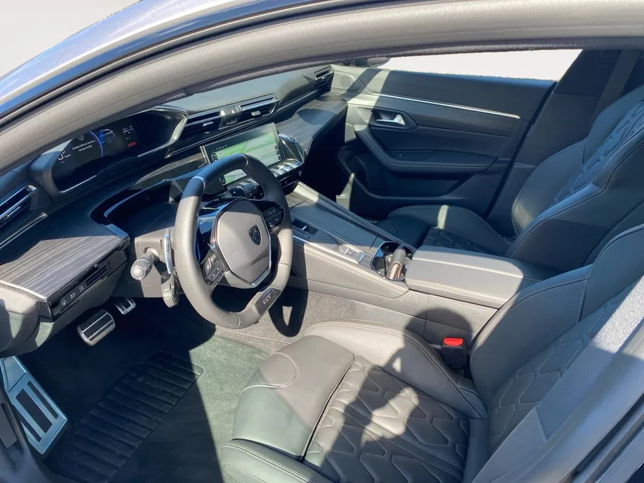 Peugeot 508 SW 1.6 Plug-in Hybrid 225 GT Line WLTP tot 55 km elektrisch | Camera | Dodehoek Detectie | Apple Carplay/Android Auto | Climate Control | Adaptief Cruise Control | Etc.