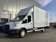 Ford Transit 350 2.0 130PK RWD L4H1 TREND BAKWAGEN CITYBOX Laadvermogen 1100KG BPM VRIJ