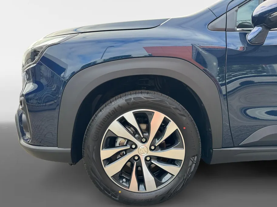 Suzuki S-Cross 1.4 Boosterjet Style Smart Hybrid | Android Auto Apple Carplay | Adaptive Cruise Control | 9-inch touchscreen | Suzuki Connect