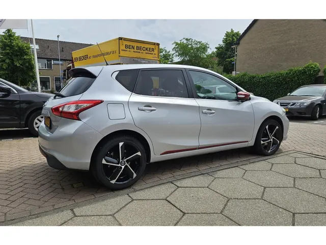 Nissan Pulsar 1.2 115pk DIG-T N-Connecta N-Line