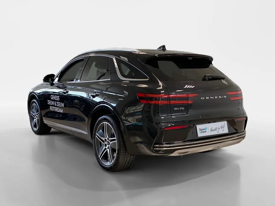 Genesis GV70 84 KWH | LUXURY | PANODAK | B&O | NAPPA LEDER |