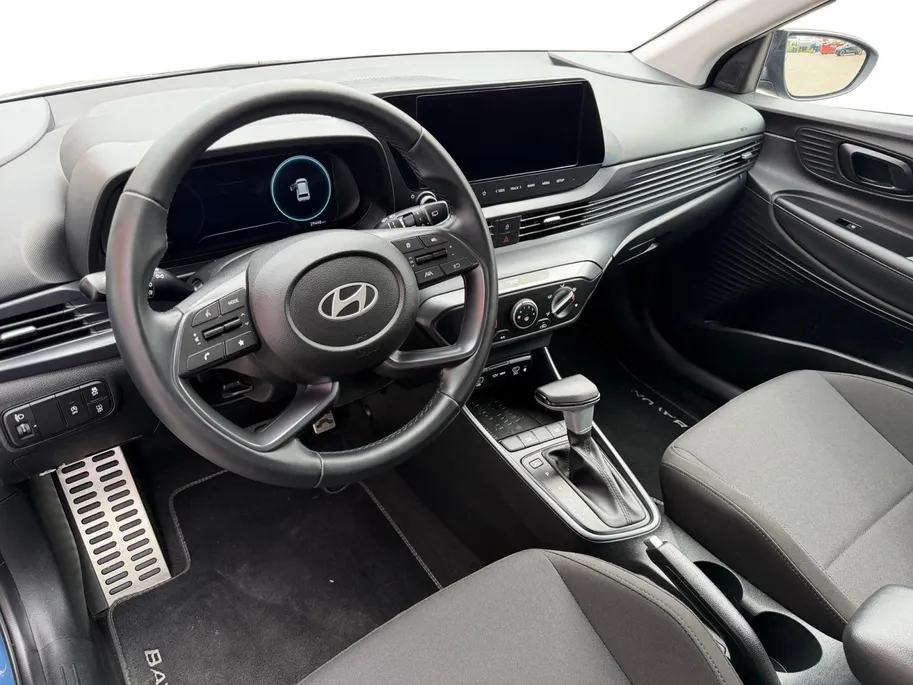 Hyundai Bayon 1.0 T-GDI Comfort 101PK | Navigatie | Achteruitrijcamera | Parkeersensoren achter | Apple Carplay & Android auto | Airco |