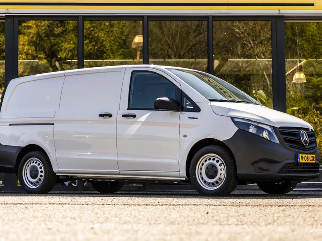 Mercedes-Benz eVito