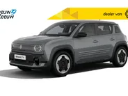 Renault 4 Evolution Urban Range | Profiteer nu van €1.800,- Zeeuw & Zeeuw voorraadkorting | NU met GRATIS 5 jaar fabrieksgarantie | 300KM Actieradius | Nu in de showroom |