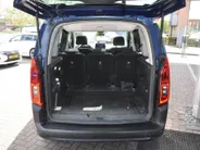 Fiat E-Doblò Personenauto