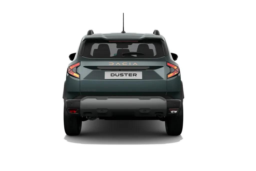 Dacia Duster Extreme mild Hybrid 140 | Nu uit voorraad leverbaar met € 3.400,- Zeeuw & Zeeuw voorraadkorting !
