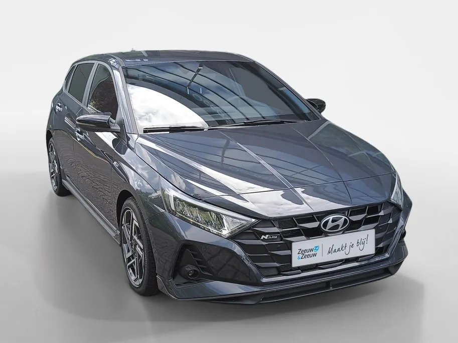 Hyundai i20 1.0 T-GDI N Line | Z&Z Top Deal | Van € 32.890, nu voor € 27.950 |