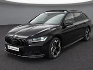 Škoda Superb 1.5TSI PHEV 150kW/204PK Sportline · Panoramadak · Trekhaak · Leder/Alcantara · Garantie t/m 17-06-2027