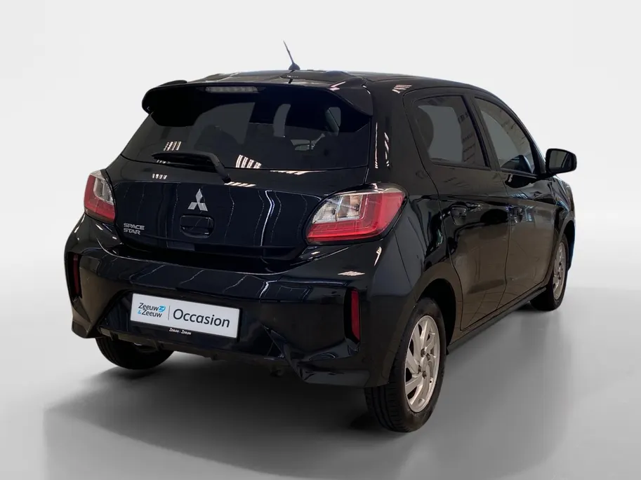 Mitsubishi Space Star 1.2 INTENSE | APPLE CARPLAY | CAMERA | DEALERONDERHOUDEN |