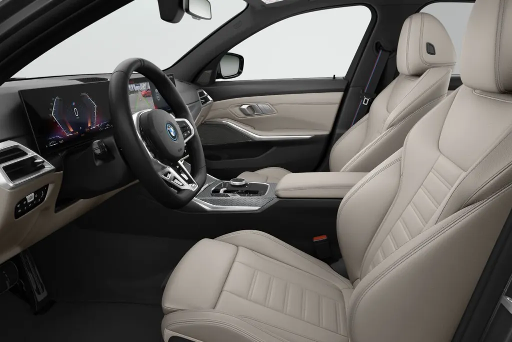 BMW 3 Serie Sedan 330e M Sport Edition