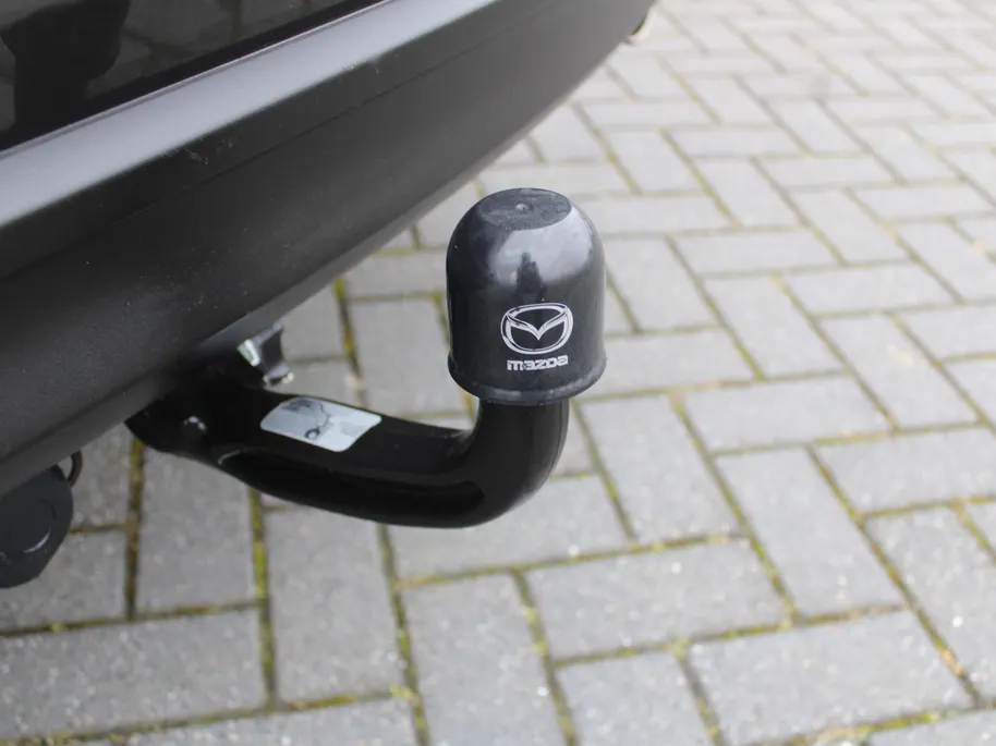 Mazda CX-5 2.0 SkyActiv-G 165 Skylease | Trekhaak | 17' LM | Navi | Apple Carplay/Android Auto | Parkeersensor achter | LED | Cruise | All season | Dealeronderhouden |