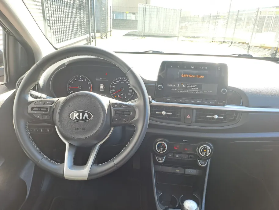 Kia Picanto 1.0 DPi DynamicPlusLine | Trekhaak | Navigatie | Camera | Cruise | Climate | 15'Lichtmetalen velgen | Apple Carplay/Android Auto