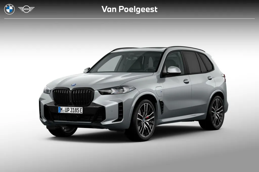 BMW X5 xDrive50e