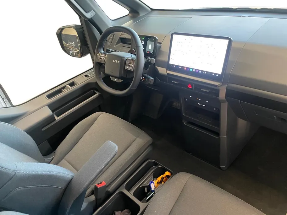 Kia PV5 L2H1 Plus 51.5 kWh | Cruise Control | Climate Control | Navigatie | Camera | Bull Bar Achterzijde |