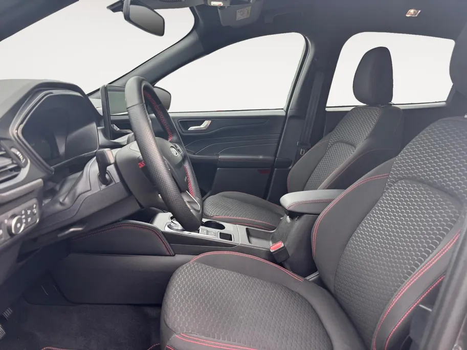 Ford Kuga 2.5 PHEV ST-Line | 1e Eigenaar | Adapt. Cruise Control | Winterpack | Dodehoek Detectie | Achteruitrijcamera | Fabrieksgarantie! |