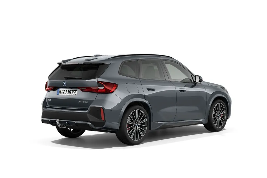 BMW X1 xDrive25e