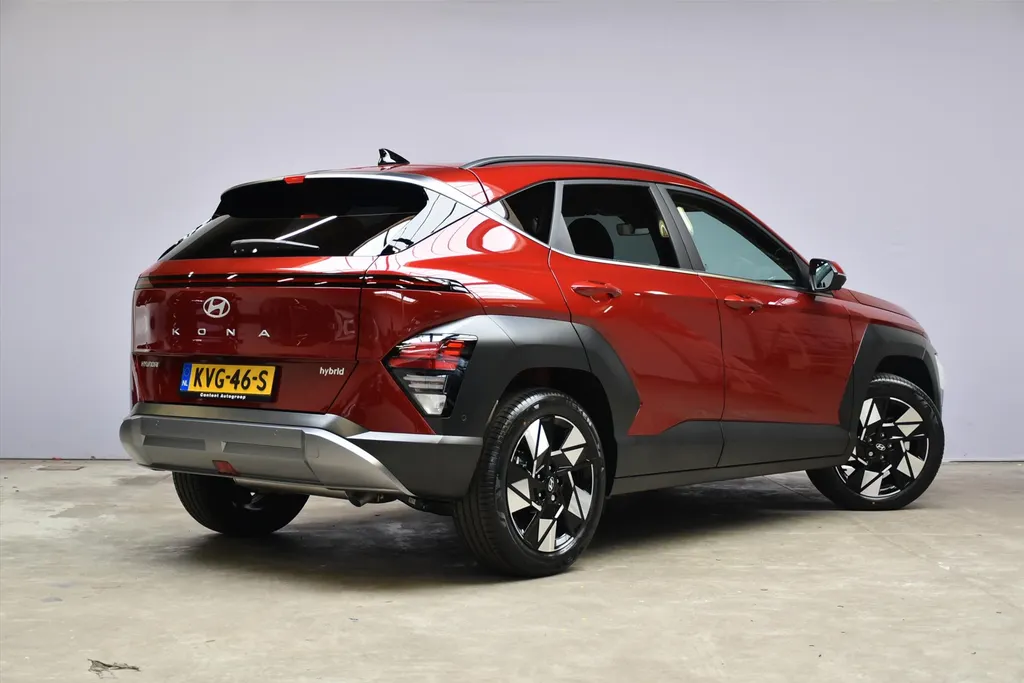 Hyundai Kona 1.6 GDI HEV 138pk DCT Premium