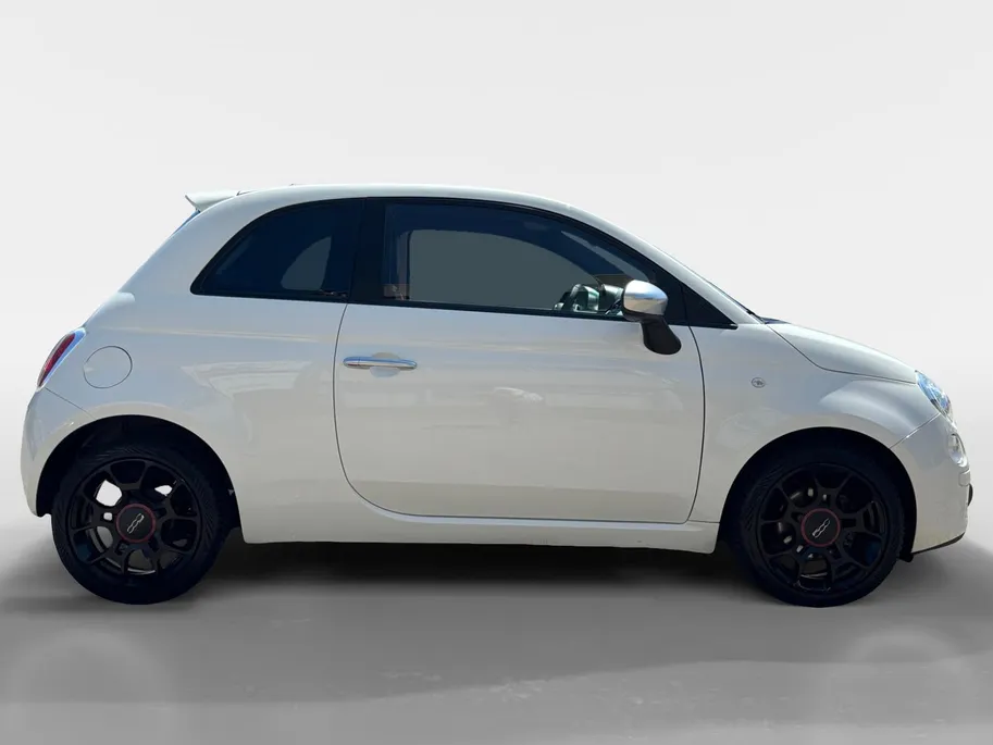 Fiat 500 0.9 TwinAir Street | Interscope boxen | leder |