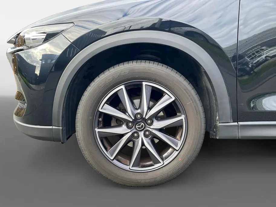 Mazda CX-5 2.0 SkyActiv-G 165 Comfort Lederen Bekleding | Verwarmd stuur | Trekhaak