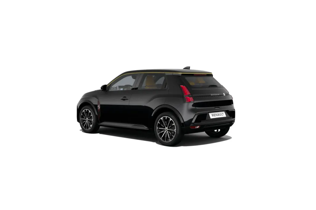 Renault 5 (Z&Z Renault Private Lease actie v.a. € 531,-) Comfort Range Iconic cinq | Auto van het Jaar 2025 | Wij maken graag een Private Lease offerte op maat voor u!