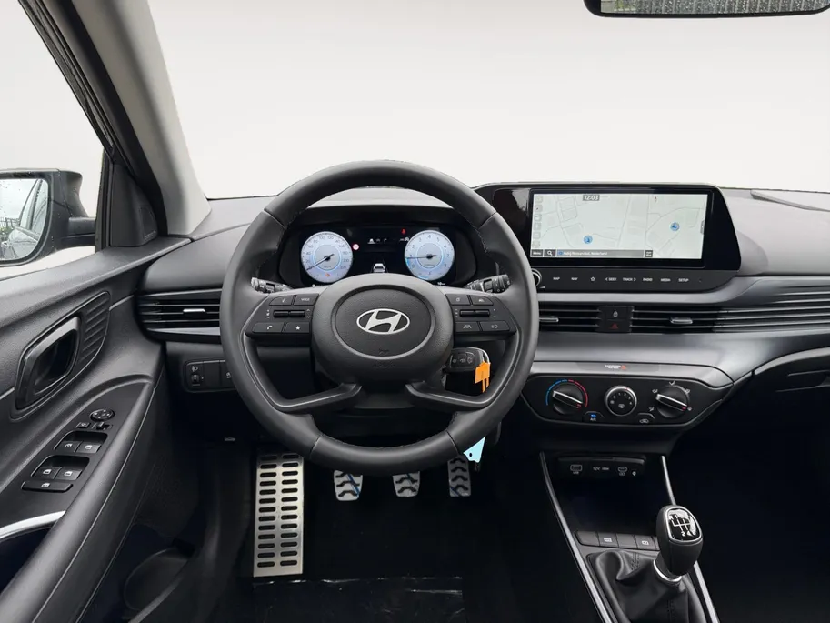 Hyundai Bayon 1.0 T-GDI Comfort | SUPER GAVE ACTIE, NU TOT €5.500,- KORTING | OP=OP | UIT VOORRAAD LEVERBAAR |
