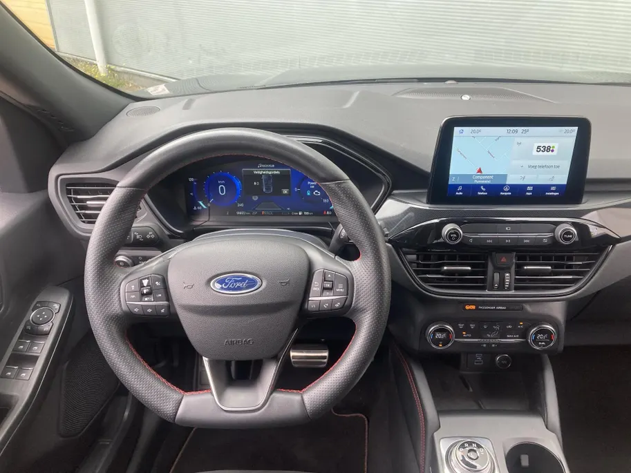 Ford Kuga 2.5 PHEV 225 pk ST-Line X B&O Premium Audio - Driver Assistance Pack - Elektrisch wegklapbare trekhaak