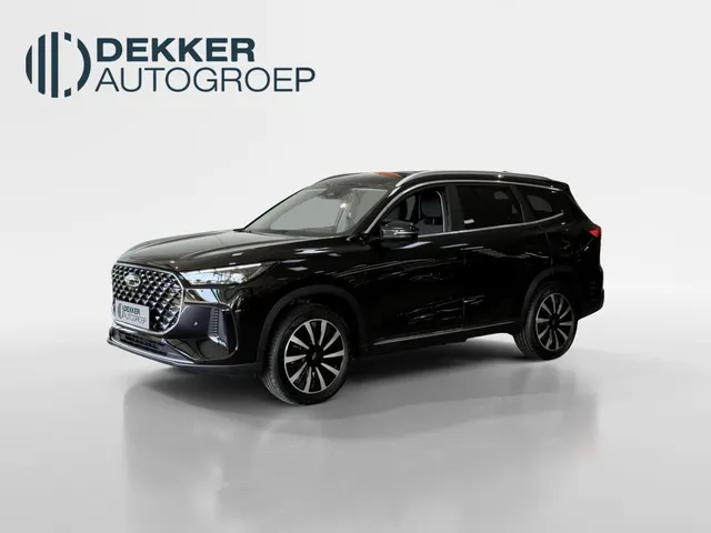 Chery Tiggo 8