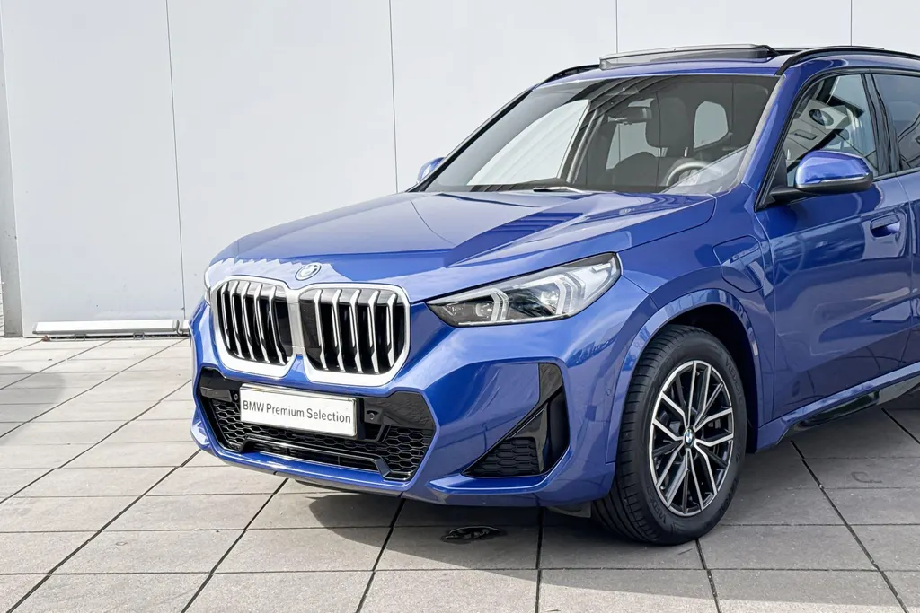 BMW X1 xDrive25e M-Sport