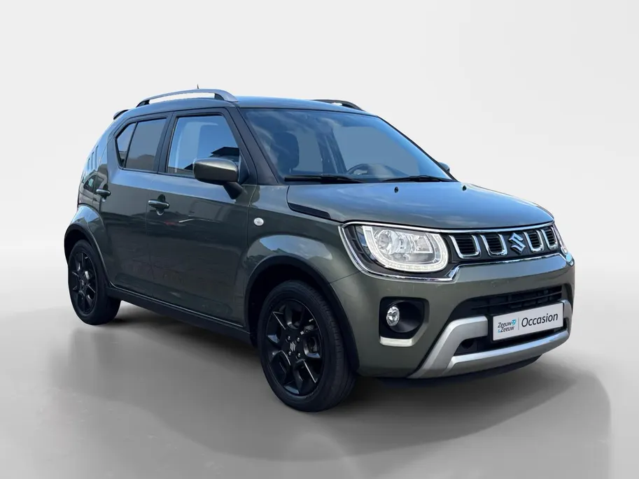 Suzuki Ignis 1.2 Smart Hybrid Select | Trekhaak | Camera | Garantie 2032 |