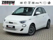 Fiat 500e Icon 42KWH | Carplay | Cruise | Clima | BTW | 16'