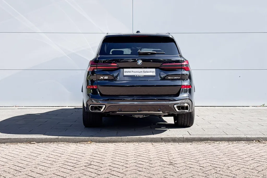 BMW X5 xDrive50e