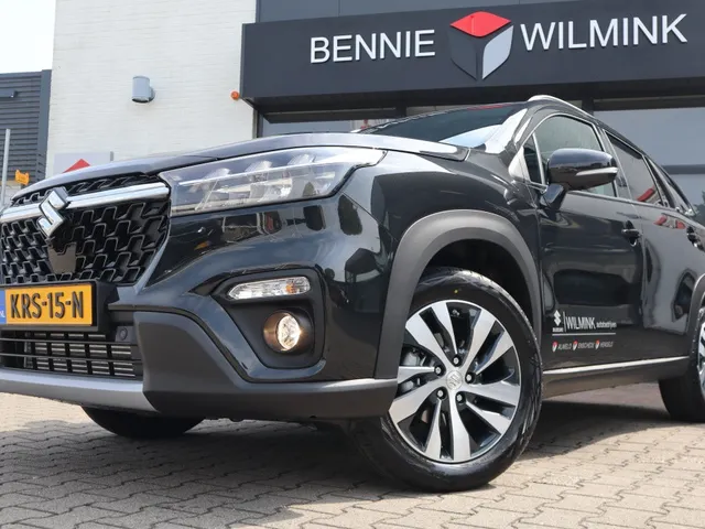 Suzuki S-Cross 1.4 Boosterjet Style Automaat | Pano dak | Carplay | 360 camera