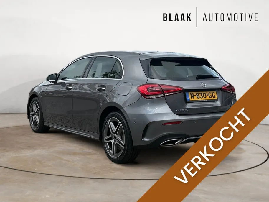 Mercedes-Benz A-Klasse 250 e Premium Plus | AMG pakket | Stoelverwarming