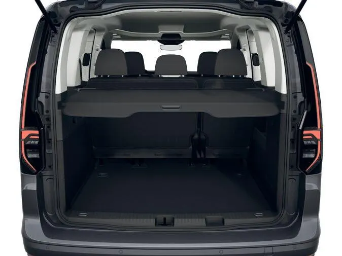 Volkswagen Caddy Bedrijfswagens First Edition 1.5eHybrid 115pk Automaat 741308