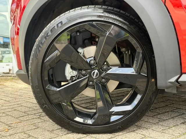 Nissan Juke Hybrid 143pk Tekna | 360-Camera | Blind Spot | ACC | Keyless | Bose | Stoel/Stuurverwarming
