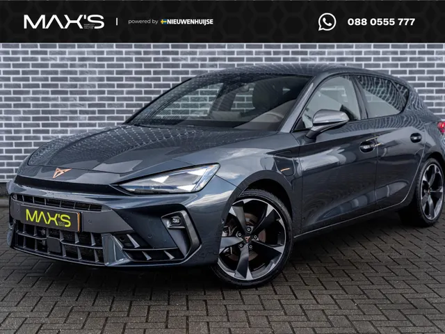 CUPRA Leon