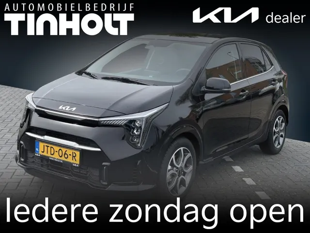 Kia Picanto 1.0 DPI ExecutiveLine