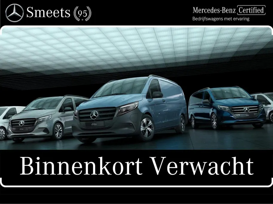 Mercedes-Benz Vito 116 CDI L3 PRO AUT.
