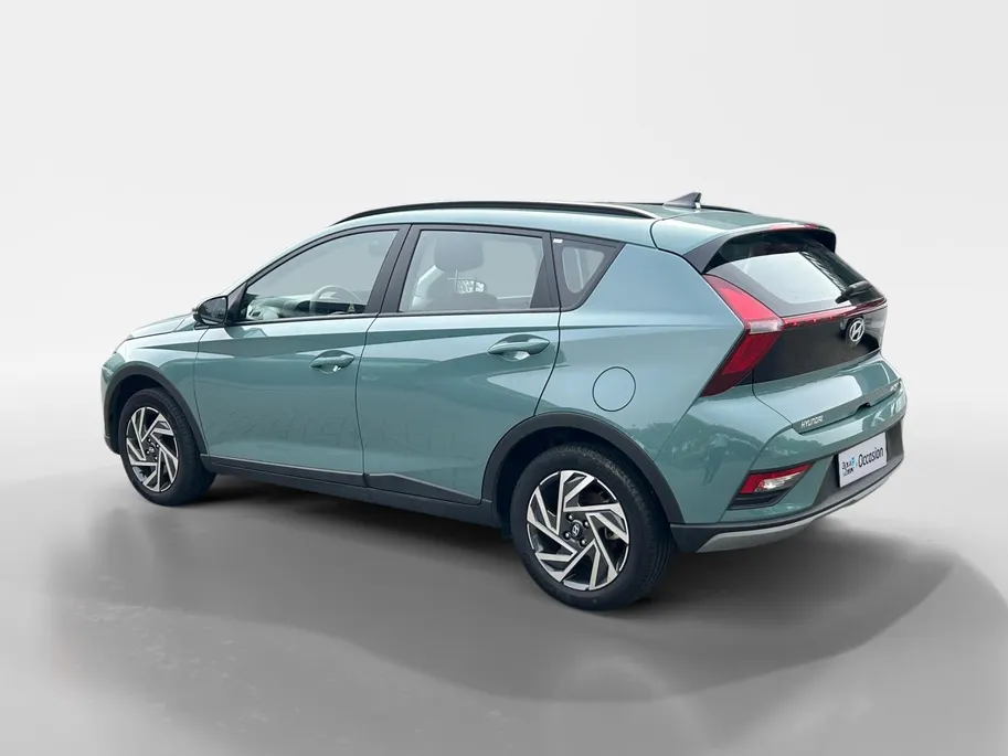 Hyundai Bayon 1.0 T-GDI Comfort Zeer mooie uitvoering! NU incl. 12 Maanden GARANTIE! Premiumpakket GRATIS!!