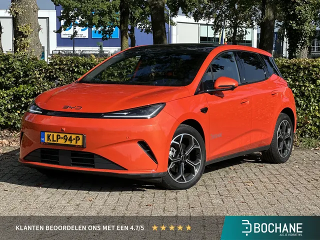 BYD Dolphin G