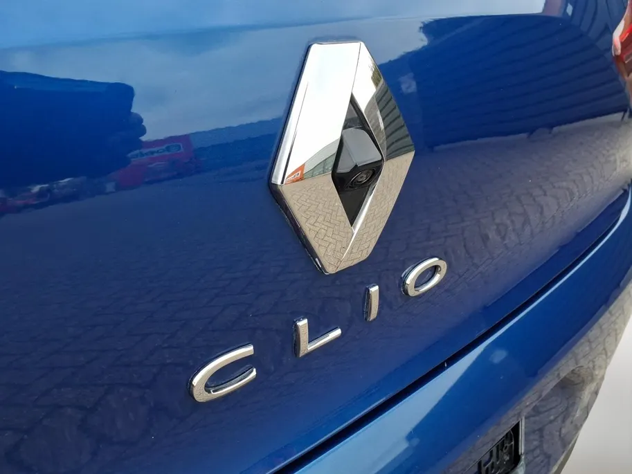 Renault Clio 1.0 TCe Intens Navigatie | Airco | Camera-PDC | Trekhaak |1 jaar Garantie