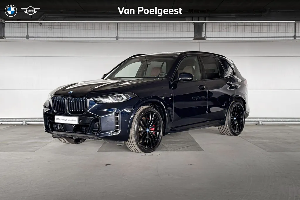 BMW X5 xDrive50e