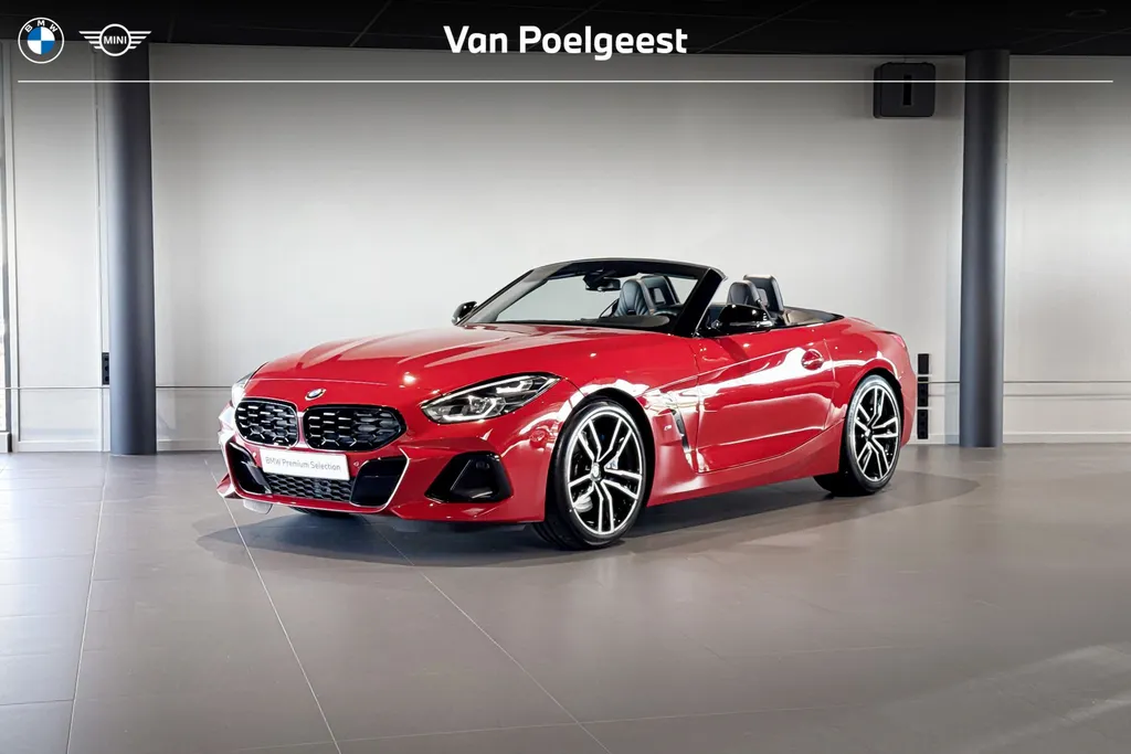 BMW Z4 M40i High Executive