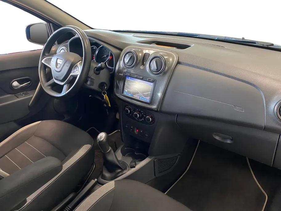 Dacia Sandero Stepway 0.9 TCE | SL | | CAMERA | NL-AUTO |