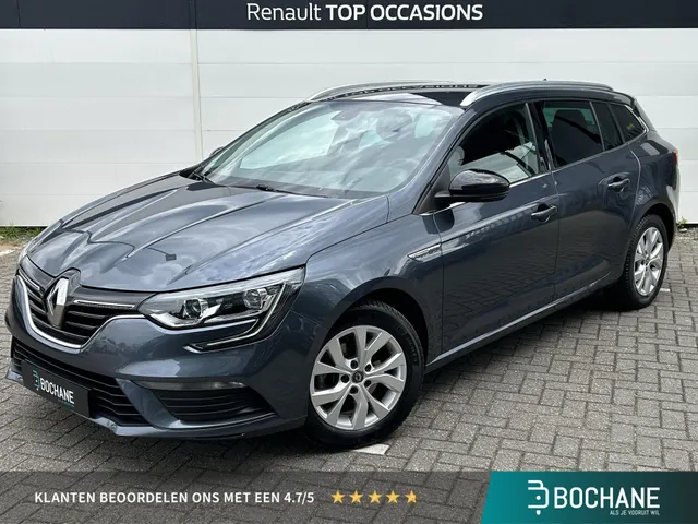 Renault Mégane Estate