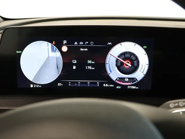 Kia Sportage 1.6 T-GDi Plug-in Hybrid AWD GT-PlusLine