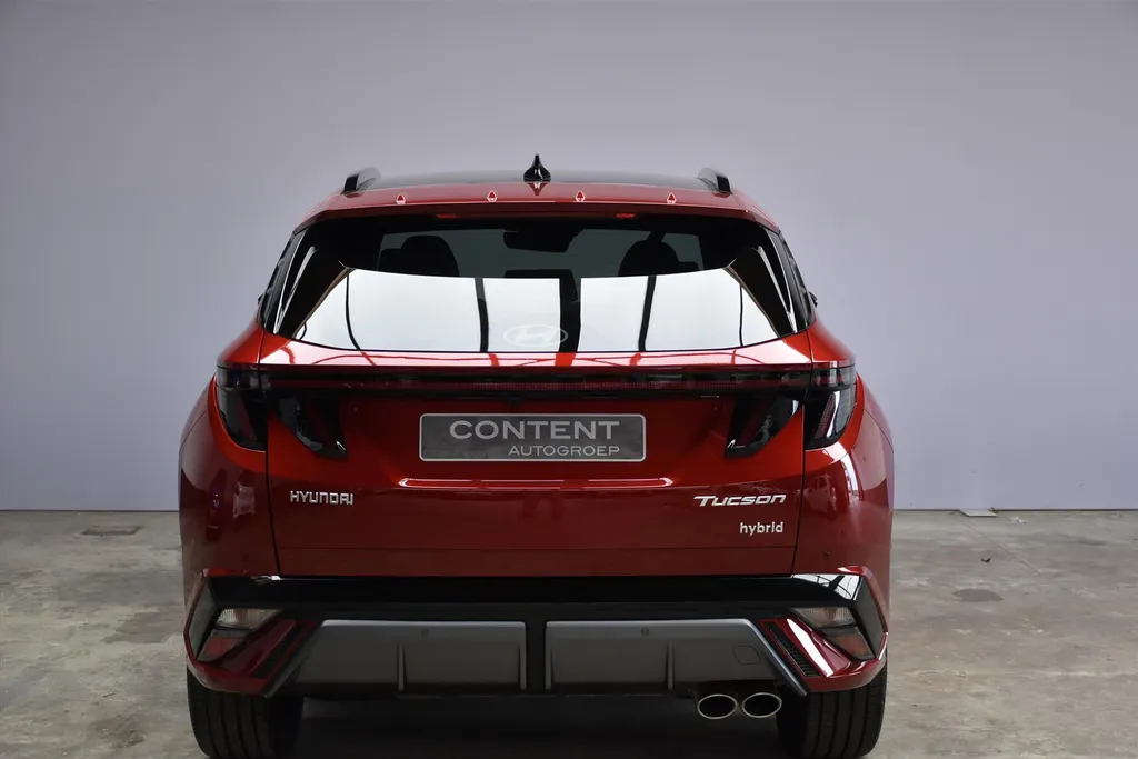 Hyundai Tucson 1.6 T-GDi PHEV 288pk 2WD N Line Sky